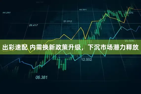 出彩速配 内需换新政策升级，下沉市场潜力释放