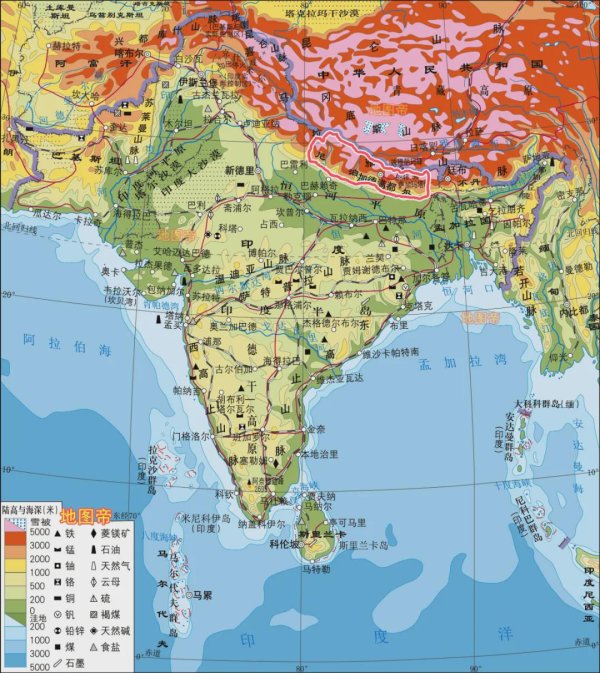 嗨牛股票 尼泊尔冲出内陆的尝试，如何被英国人终止的？
